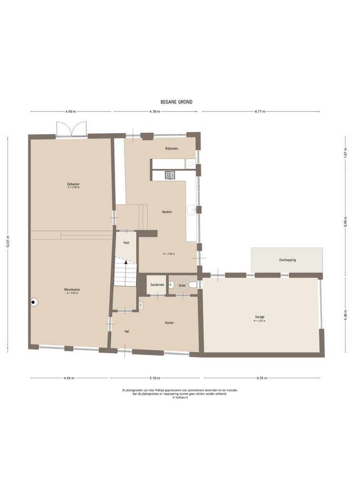 Foto 65 van Heilige Geeststraat 23