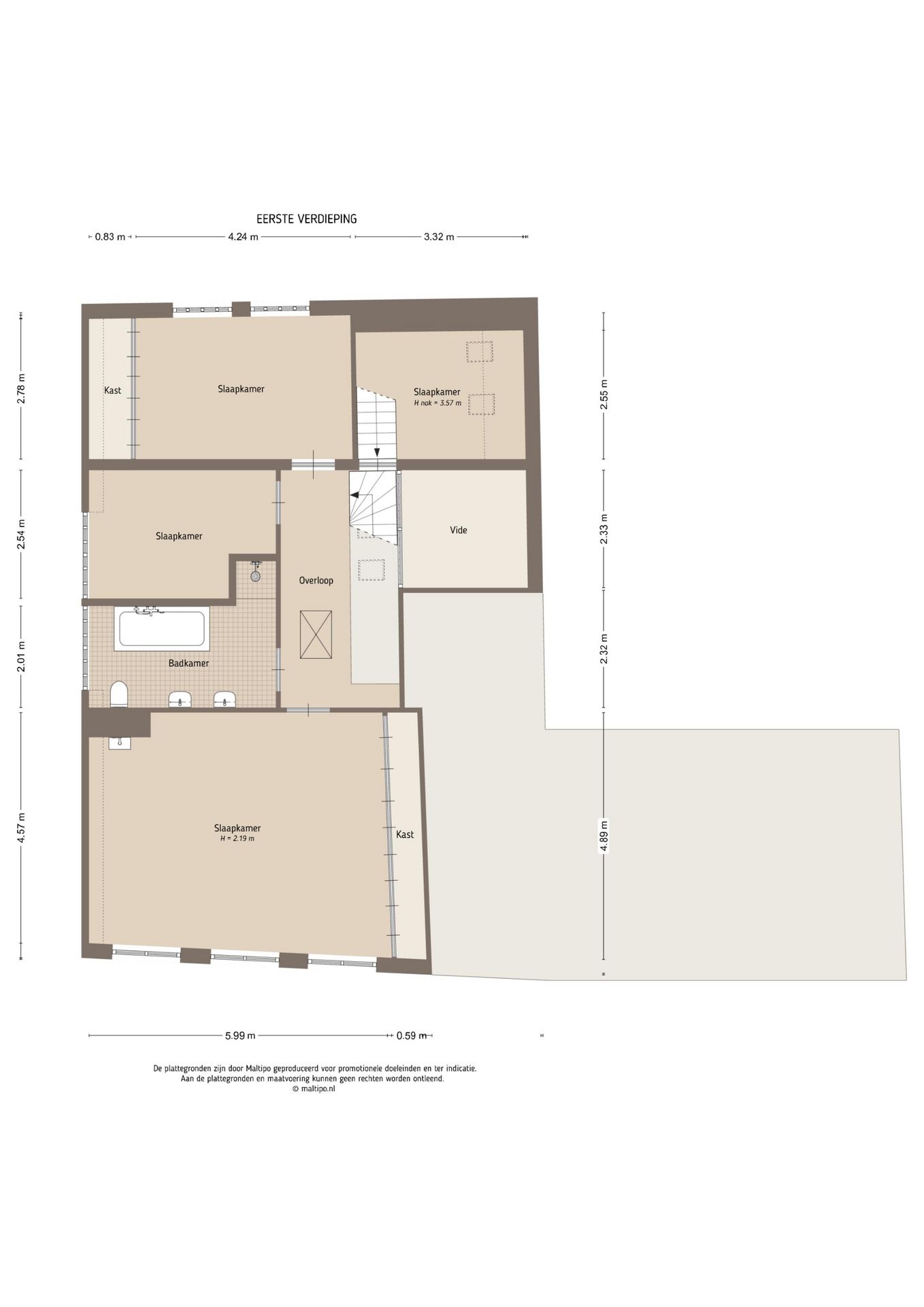 Photo 66 of Heilige Geeststraat 23