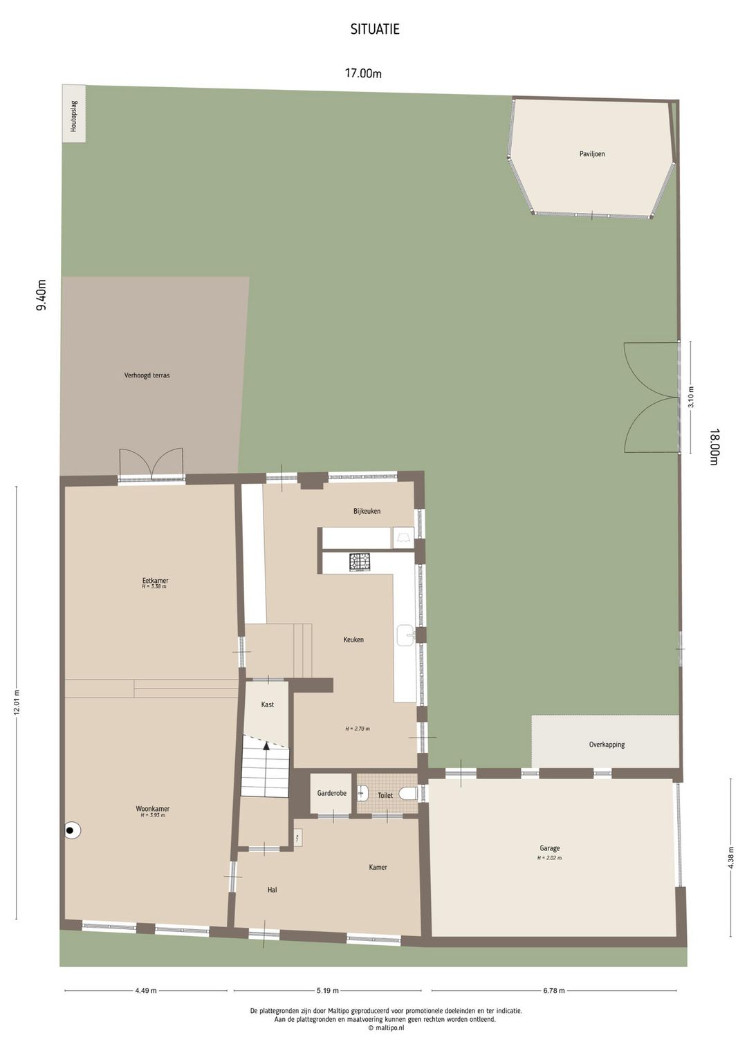 Photo 68 of Heilige Geeststraat 23