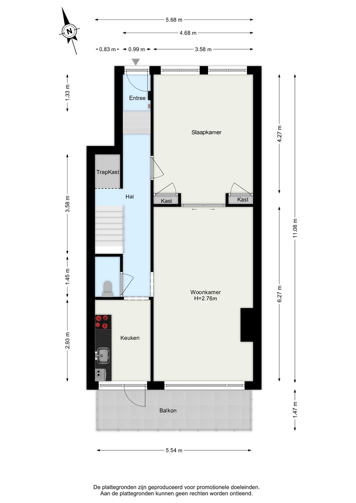 Photo 49 of Stationsstraat 26-ZW