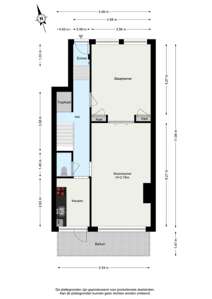 Foto 49 van Stationsstraat 26-ZW