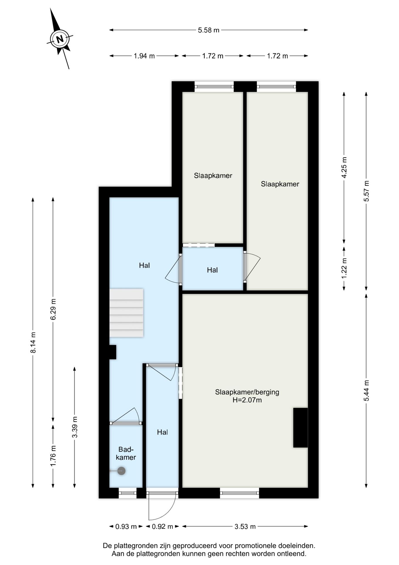 Photo 50 of Stationsstraat 26-ZW