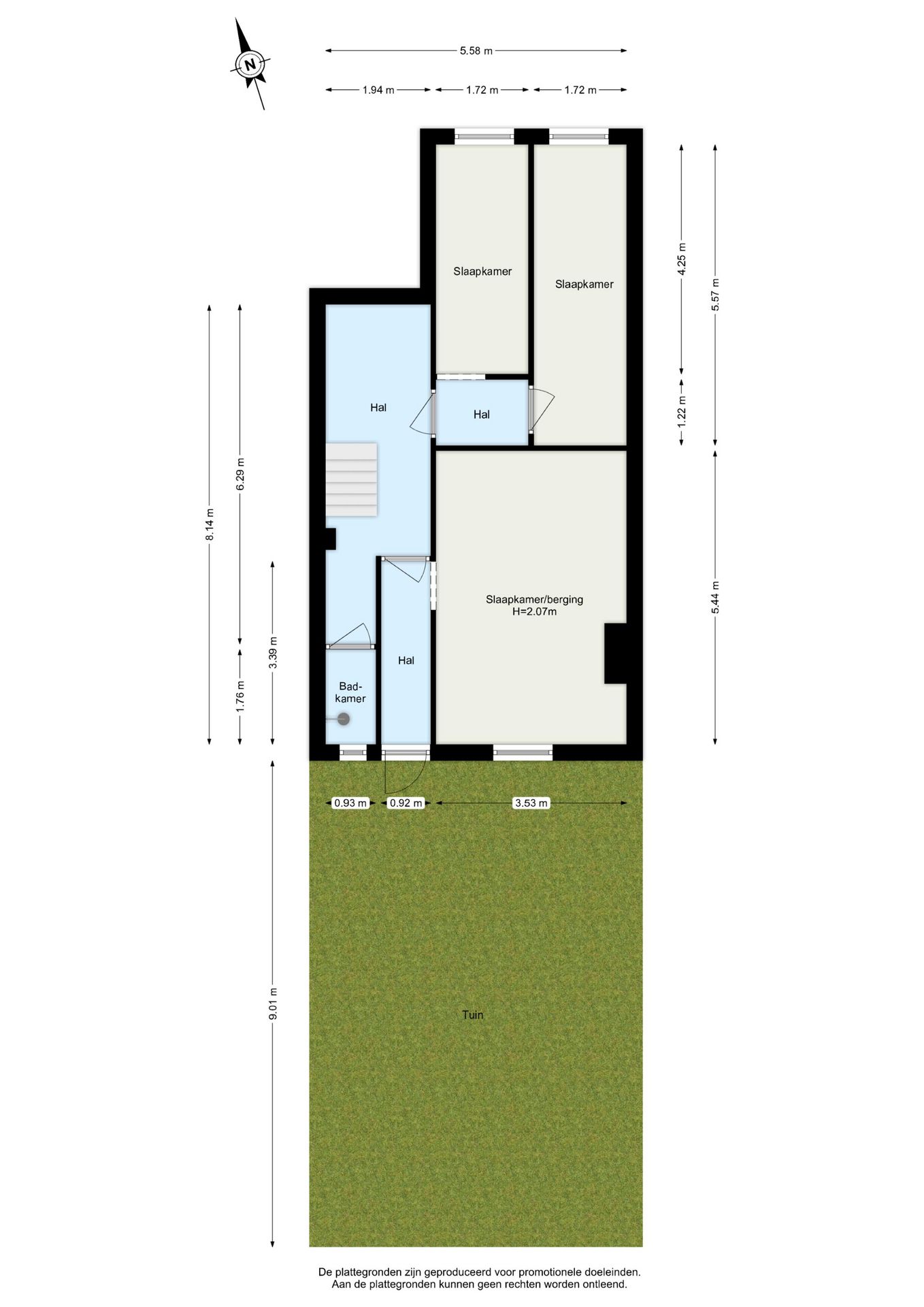 Photo 51 of Stationsstraat 26-ZW