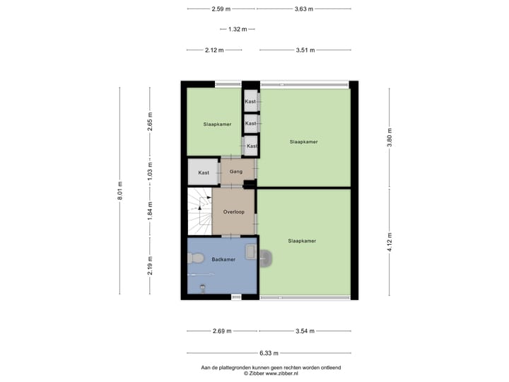 Foto 31 van Burgemeester Mollaan 3