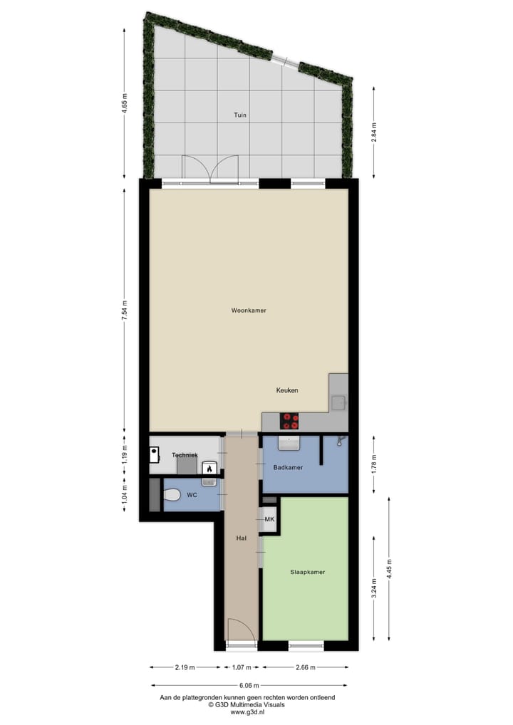 Foto 33 van Buitentuin 5