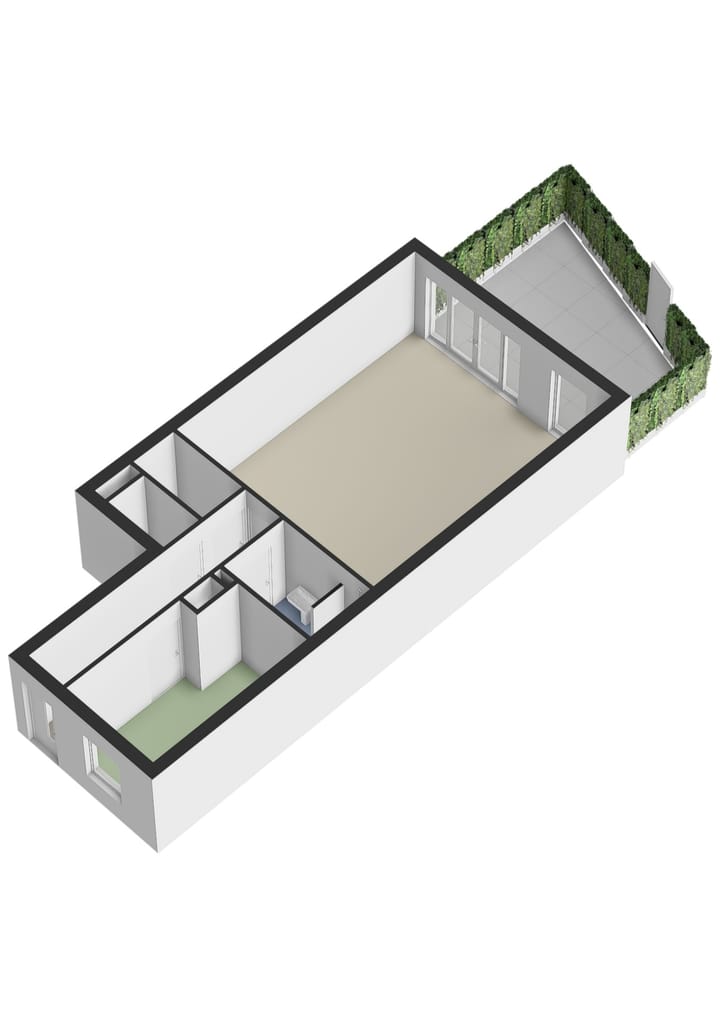 Foto 34 van Buitentuin 5
