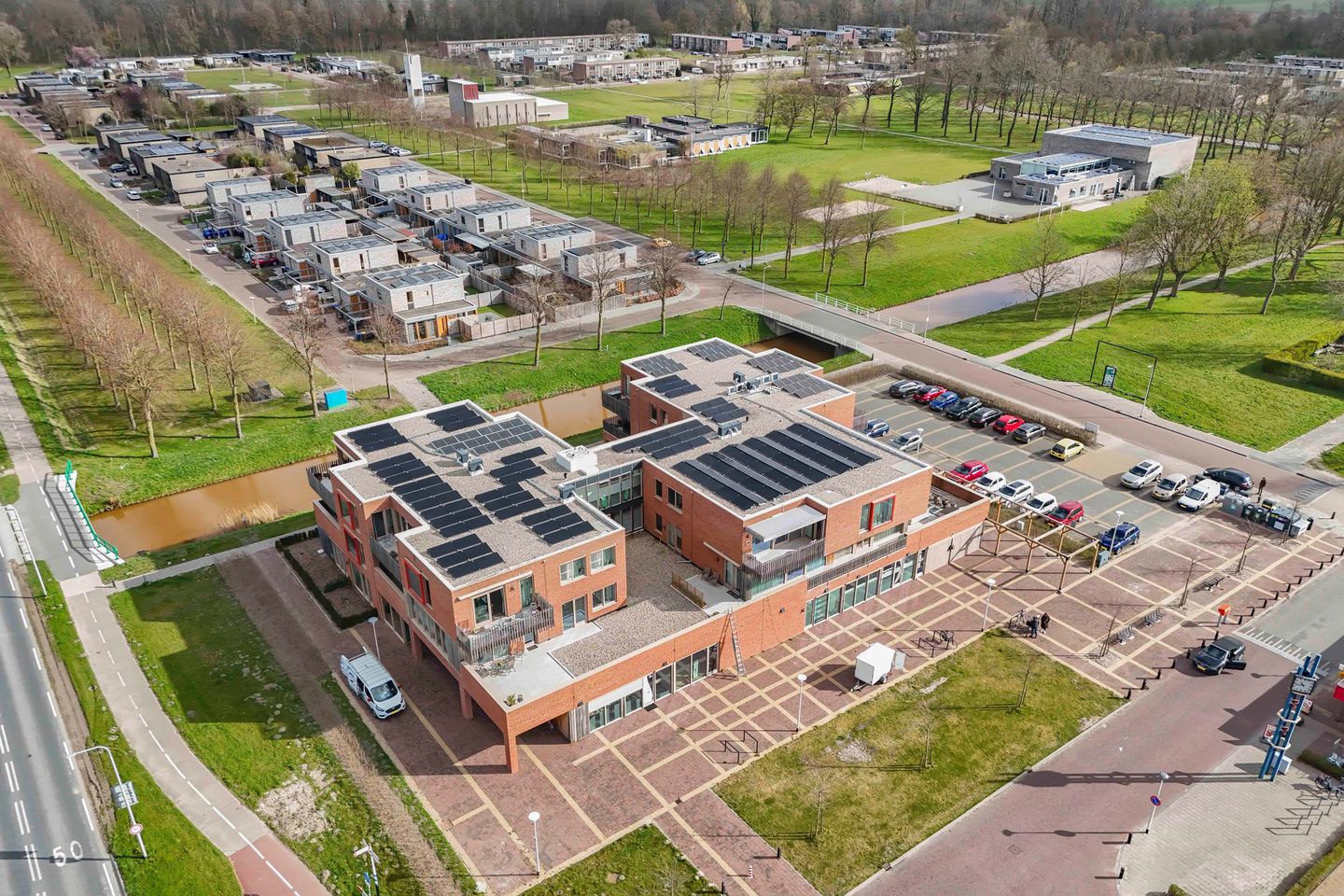 Foto 10 van Voorhof 22