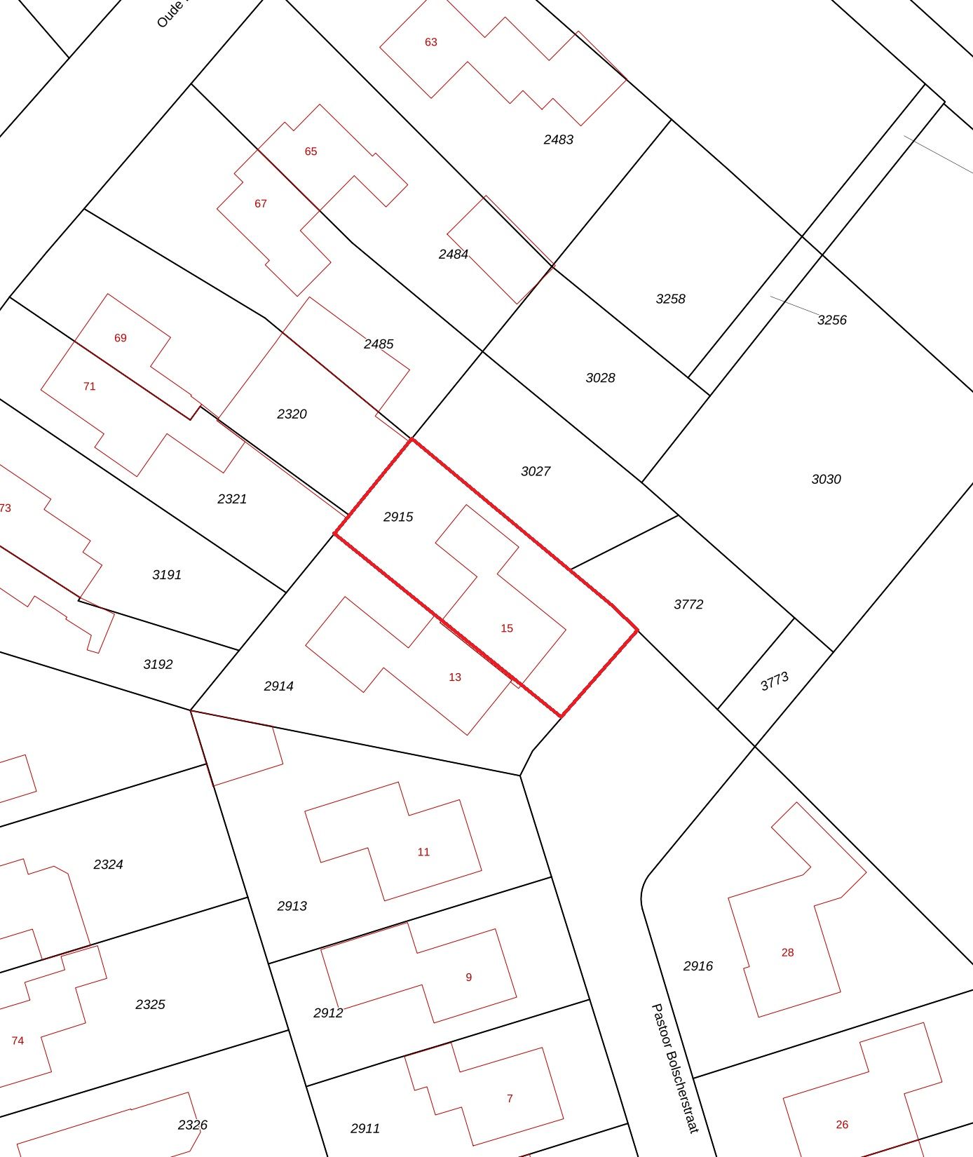 Foto 44 van Pastoor Bolscherstraat 15