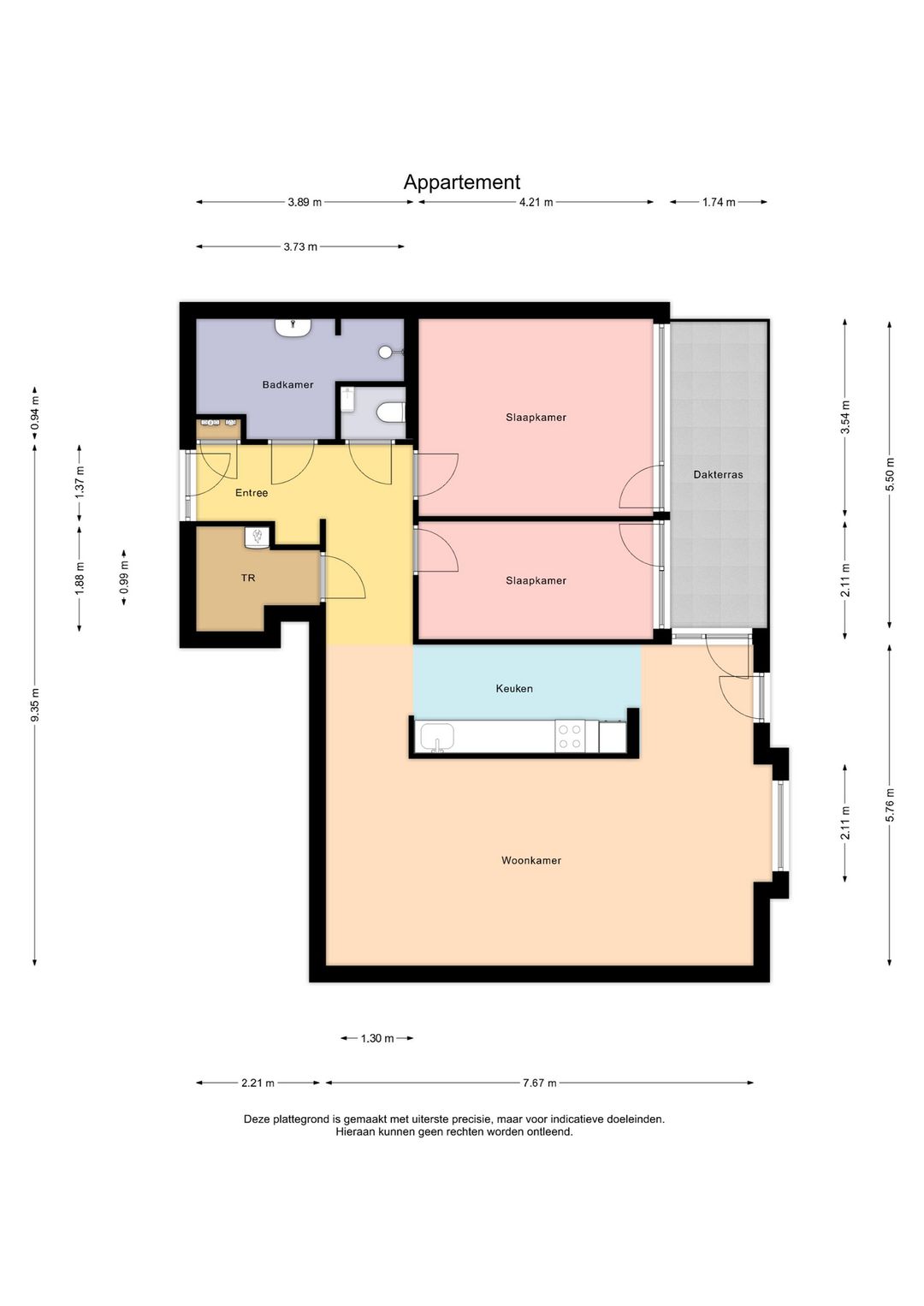 Foto 47 van Voorhof 22
