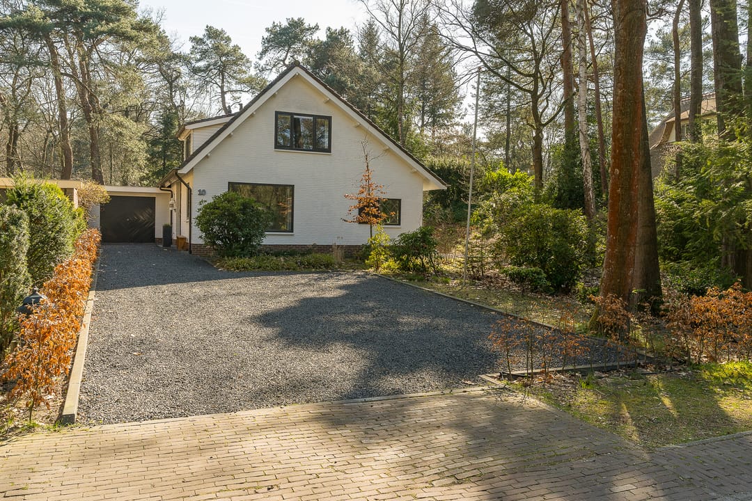 Foto 1 van Belvédèrelaan 10