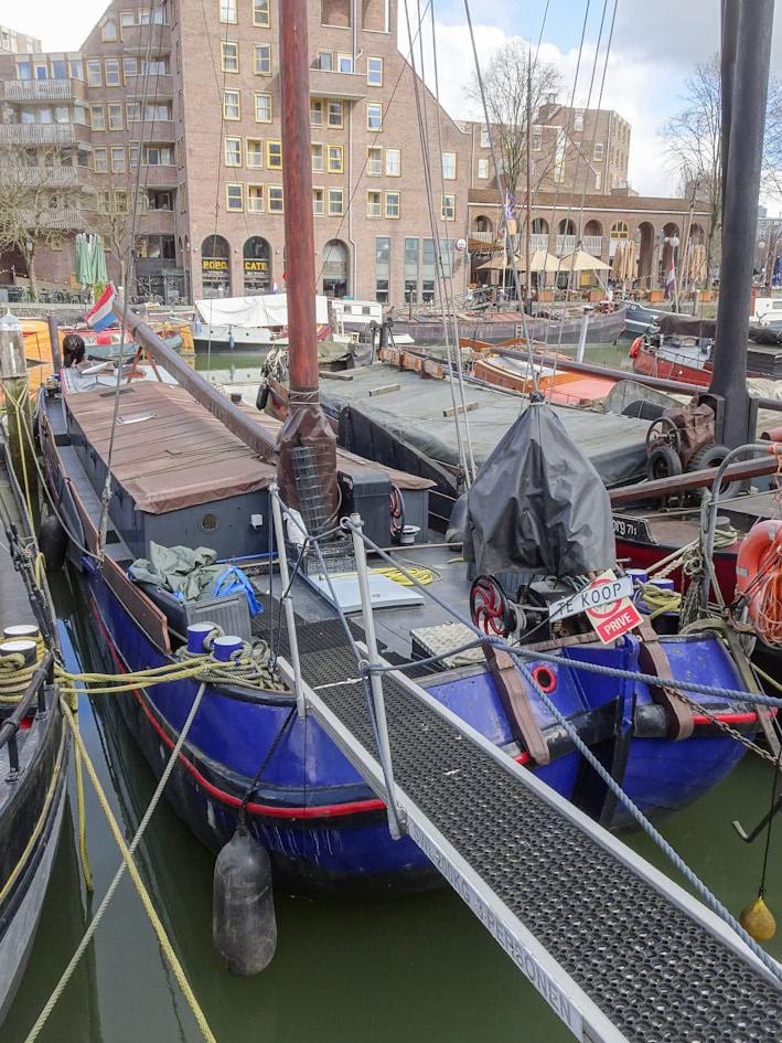 Photo 3 of Haringvliet 68