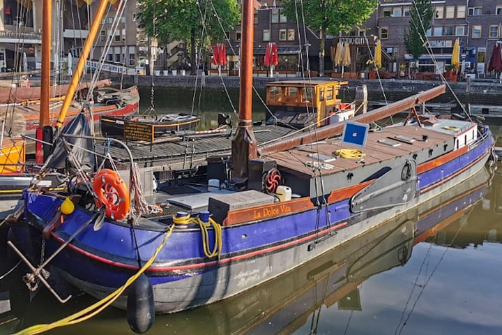 Foto 1 van Haringvliet