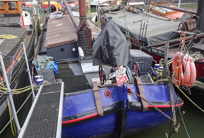 Foto 4 van Haringvliet