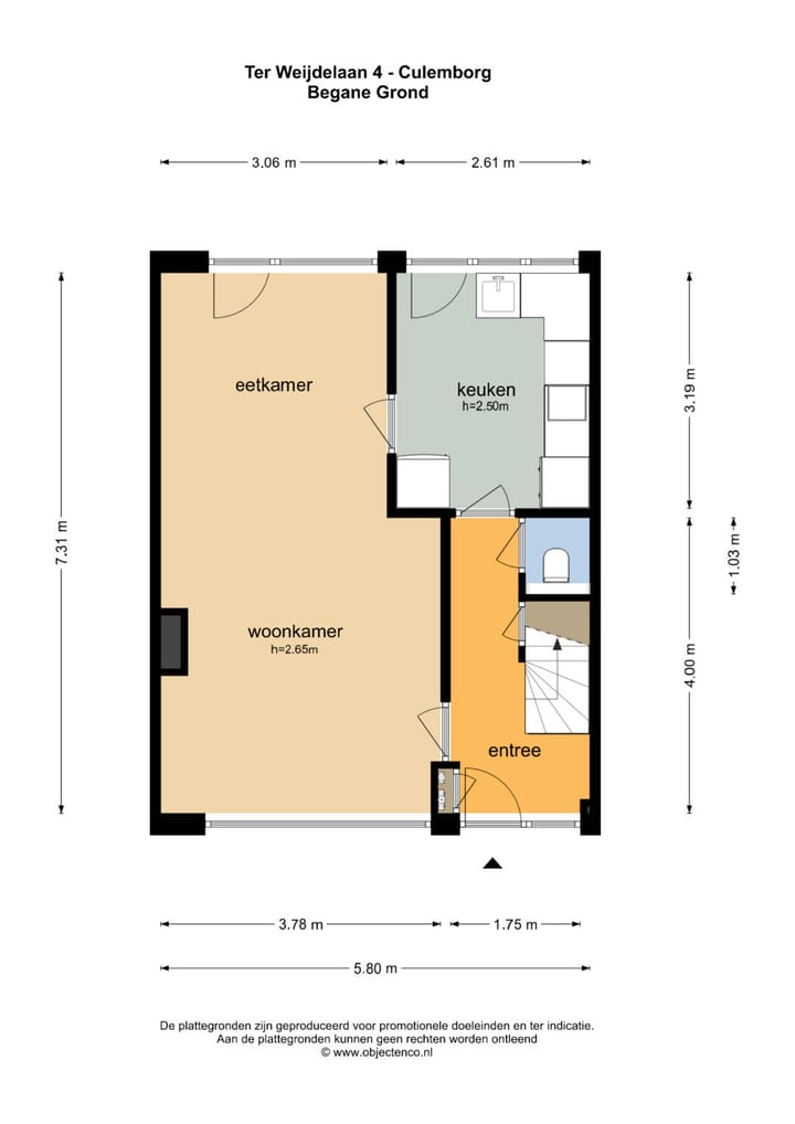 Foto 28 van Ter Weijdelaan 4