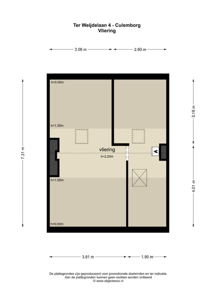 Foto 34 van Ter Weijdelaan 4