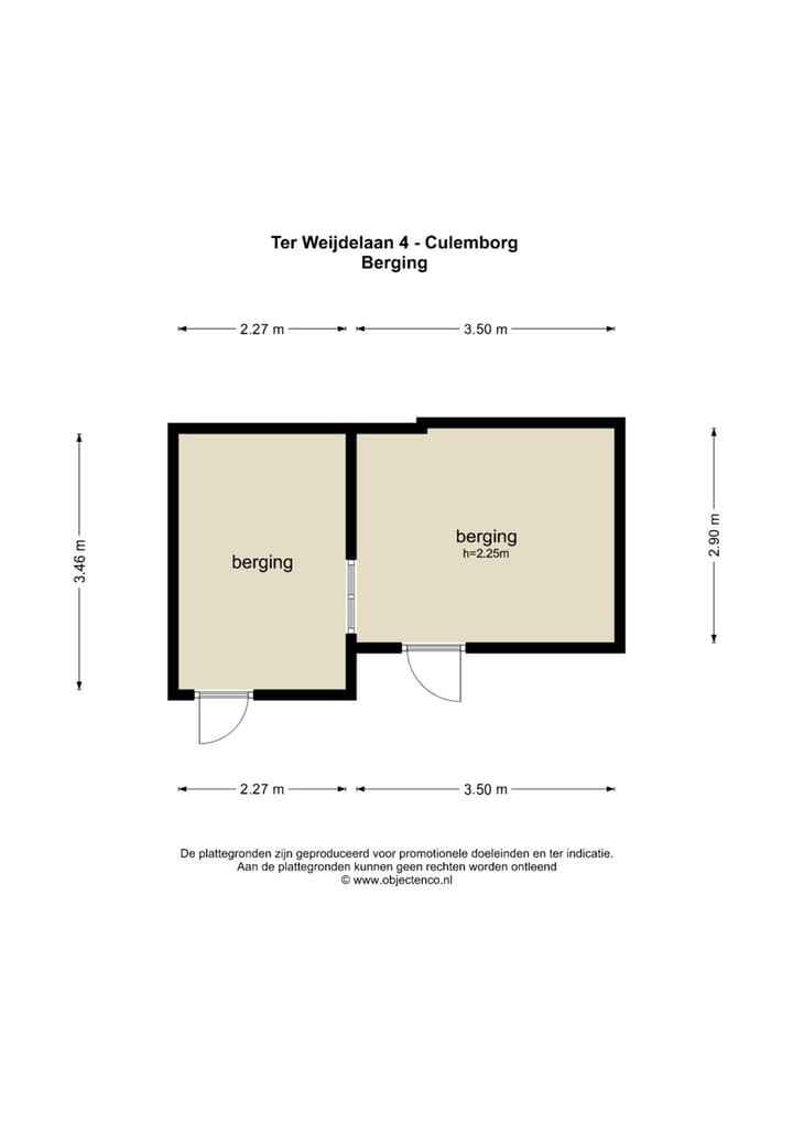 Foto 37 van Ter Weijdelaan 4