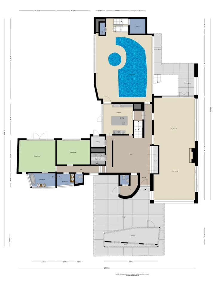 Foto 37 van Baambrugse Zuwe 141-E