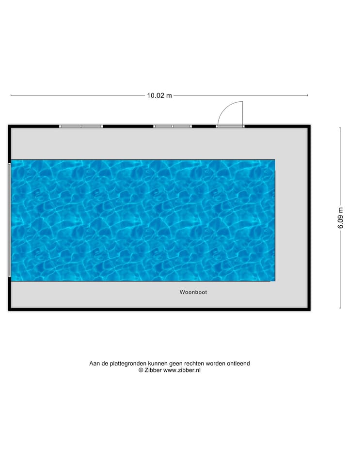 Foto 40 van Baambrugse Zuwe 141-E