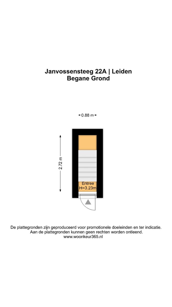 Foto 24 van Janvossensteeg 22-A