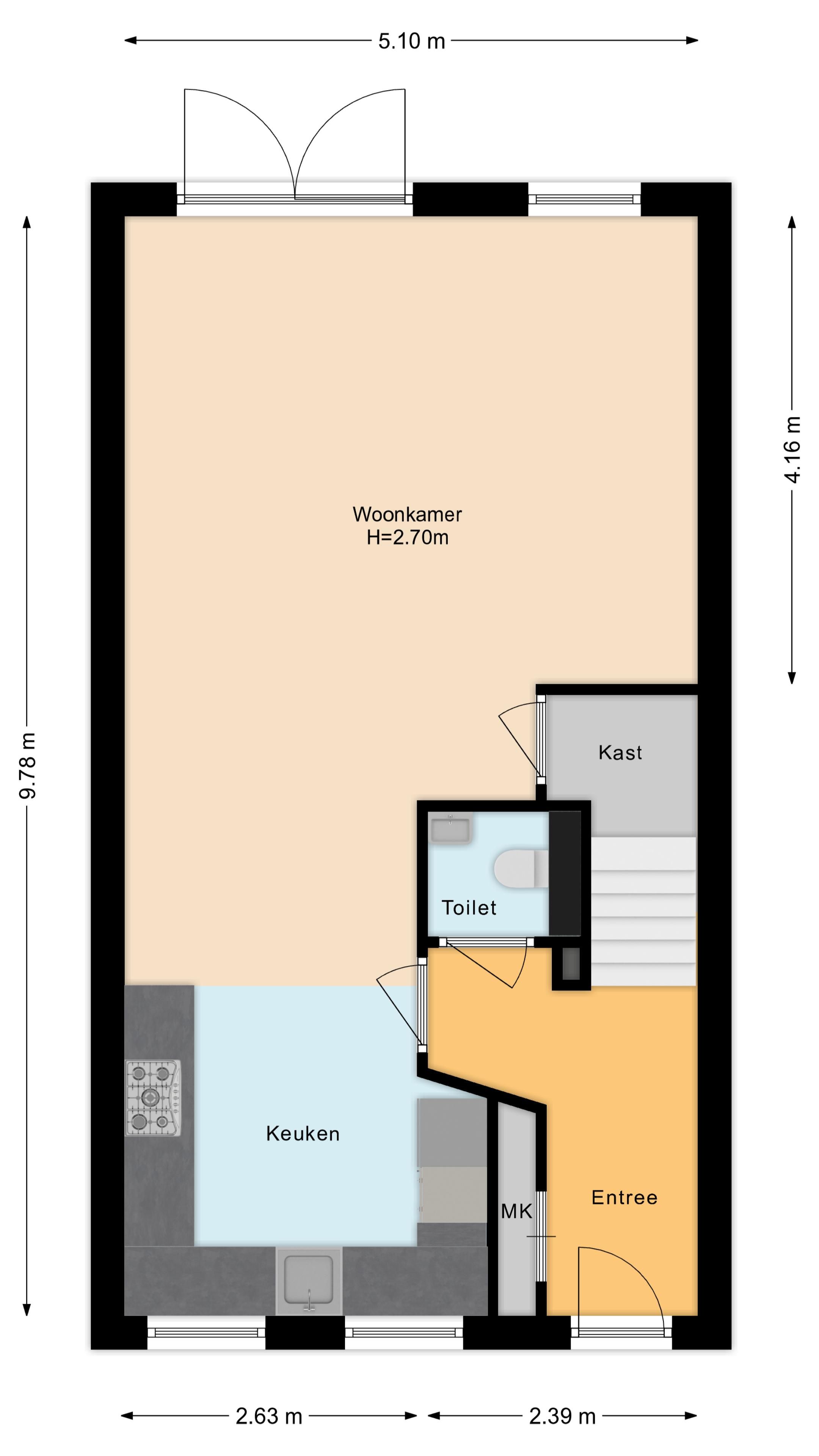Foto 36 van Wachtdeur 10