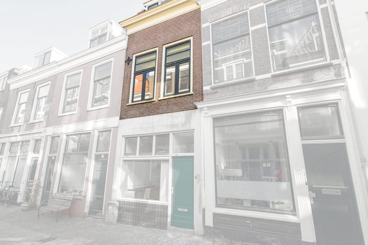 Foto 21 van Janvossensteeg 22-A