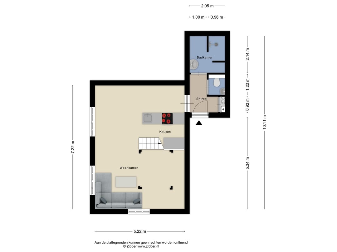 Foto 26 van Kerkstraat 94-B