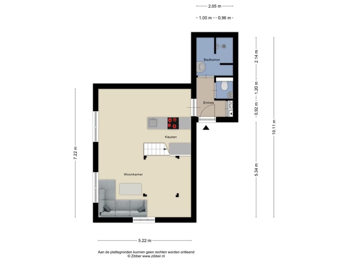 Foto 26 van Kerkstraat 94-B