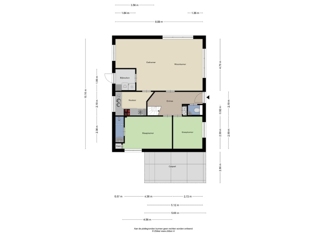 Foto 52 van Bastion Willem 53