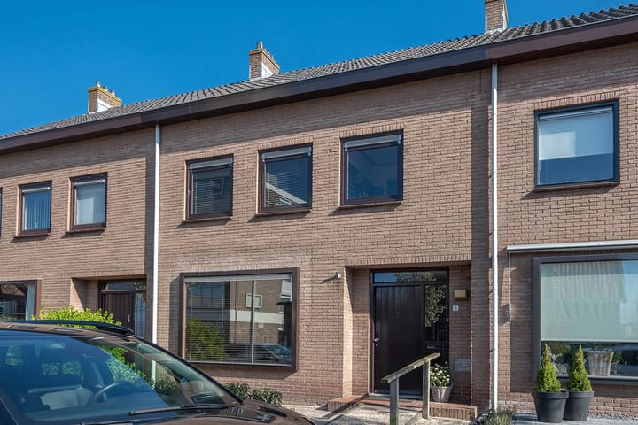 Bekijk foto van Tulpenstraat 5
