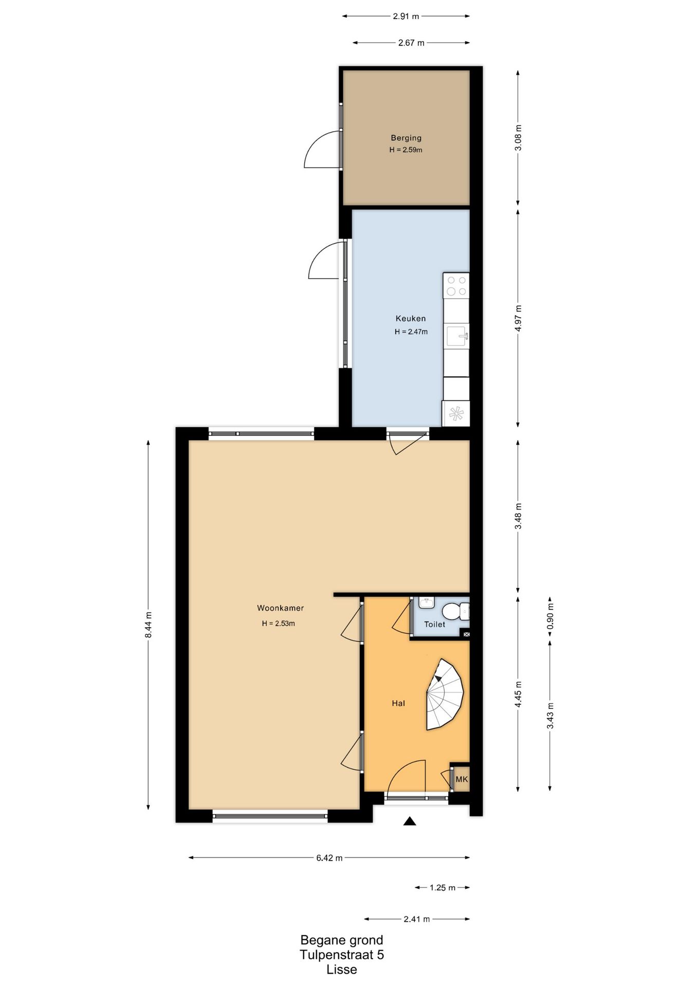 Foto 44 van Tulpenstraat 5