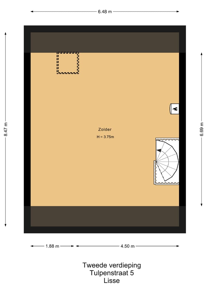 Foto 48 van Tulpenstraat 5