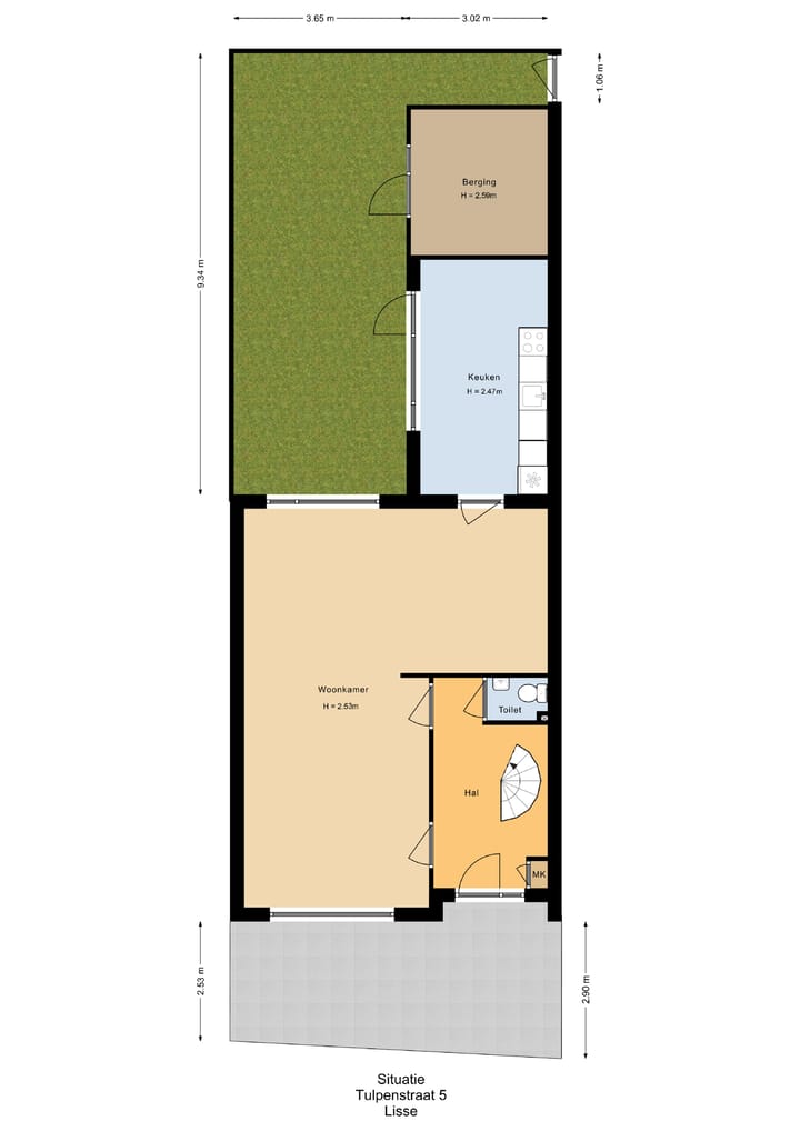 Foto 50 van Tulpenstraat 5