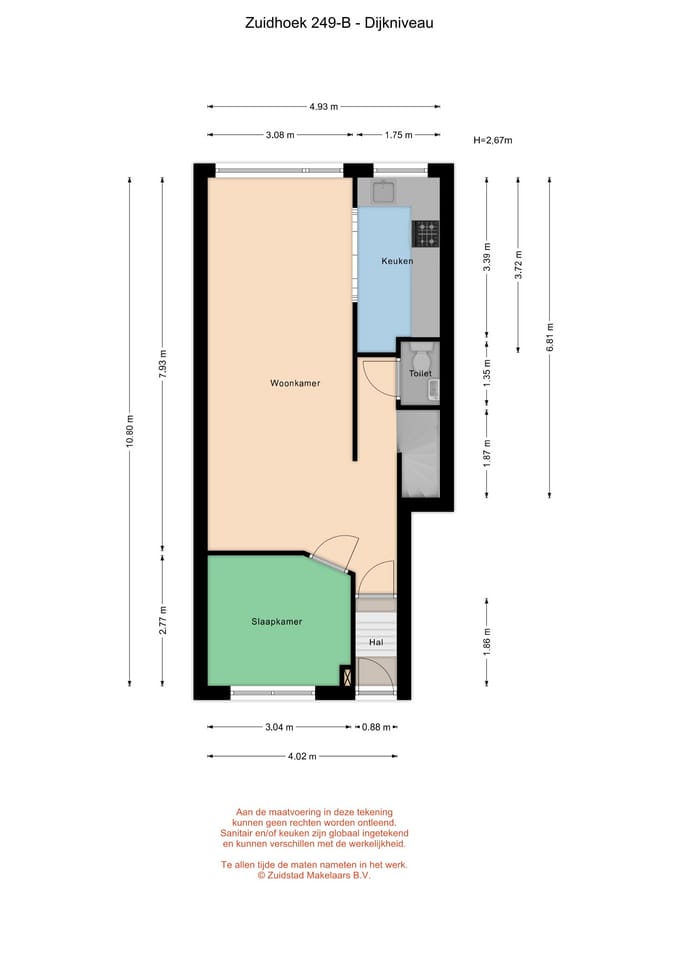 Foto 26 van Zuidhoek 249-B