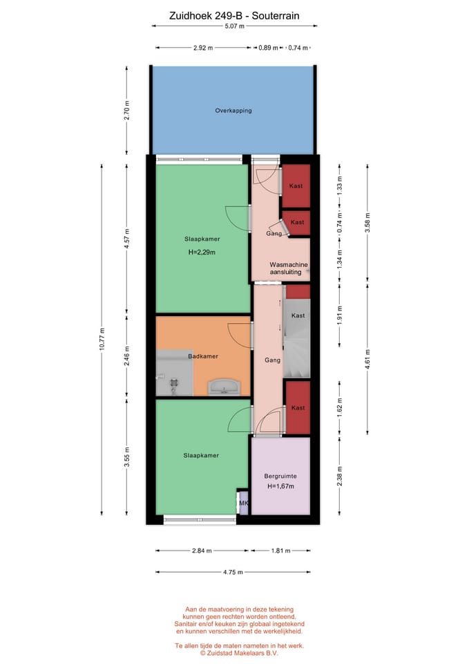 Foto 27 van Zuidhoek 249-B