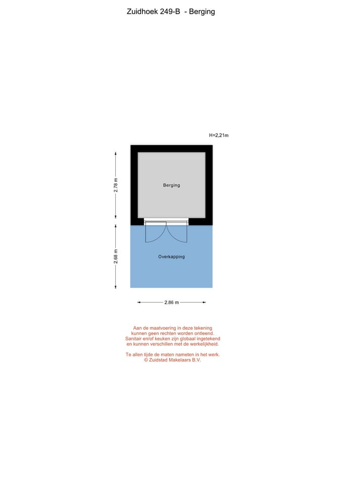 Foto 28 van Zuidhoek 249-B