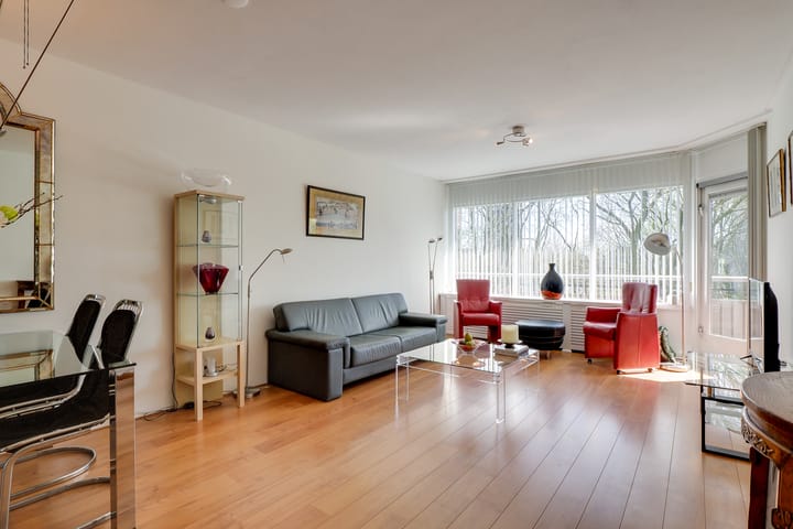 Foto 4 van Livingstonelaan 1054