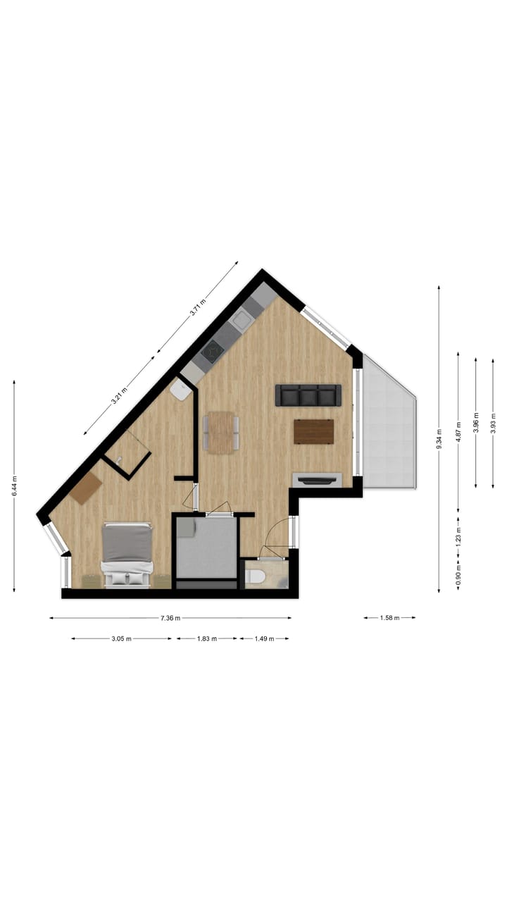 Photo 28 of Rozenstraat 94