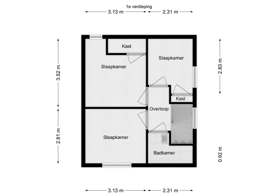 Foto 18 van Sweensstraat 82