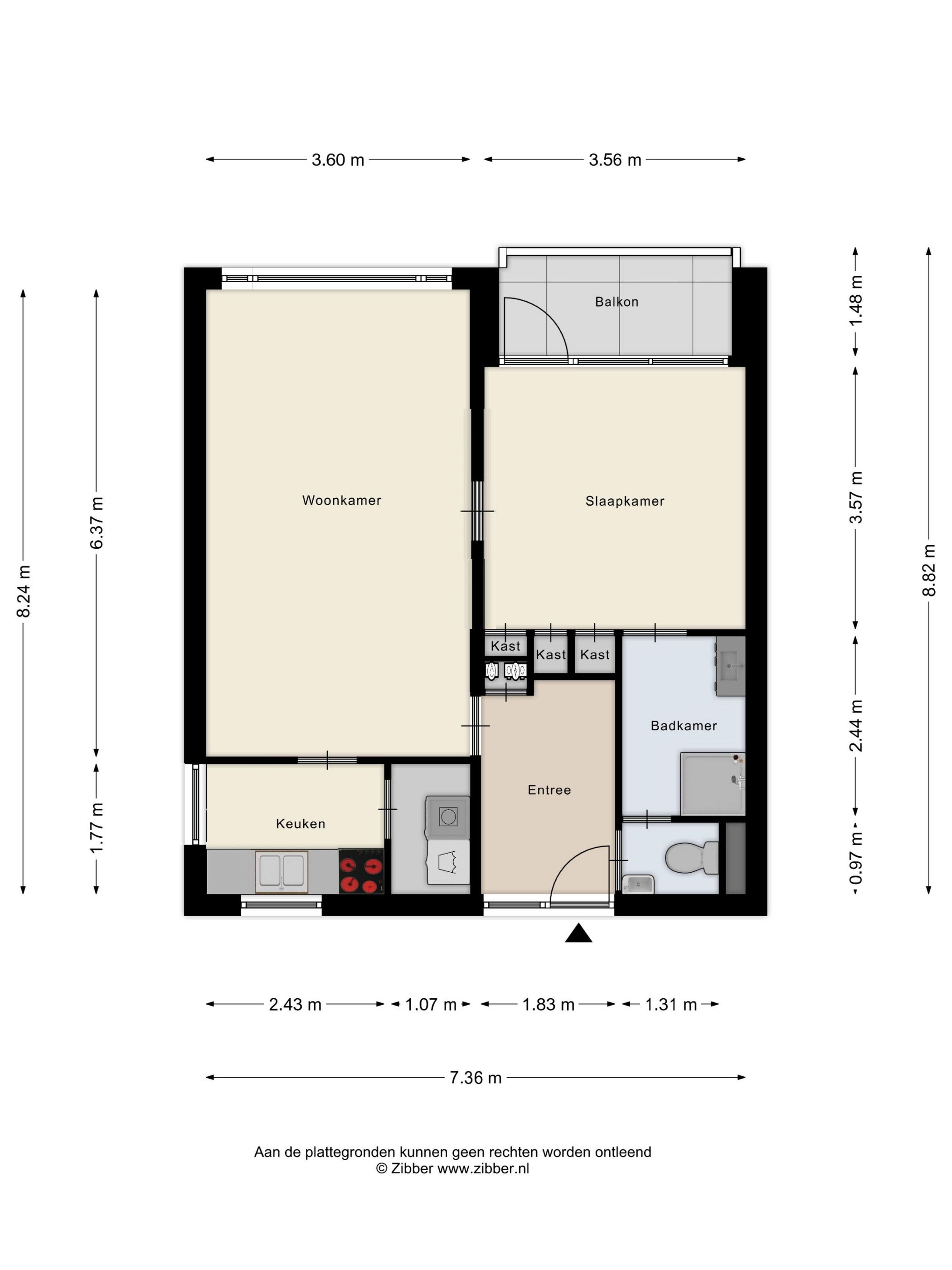 Foto 30 van Laan van Borgele 40-F411