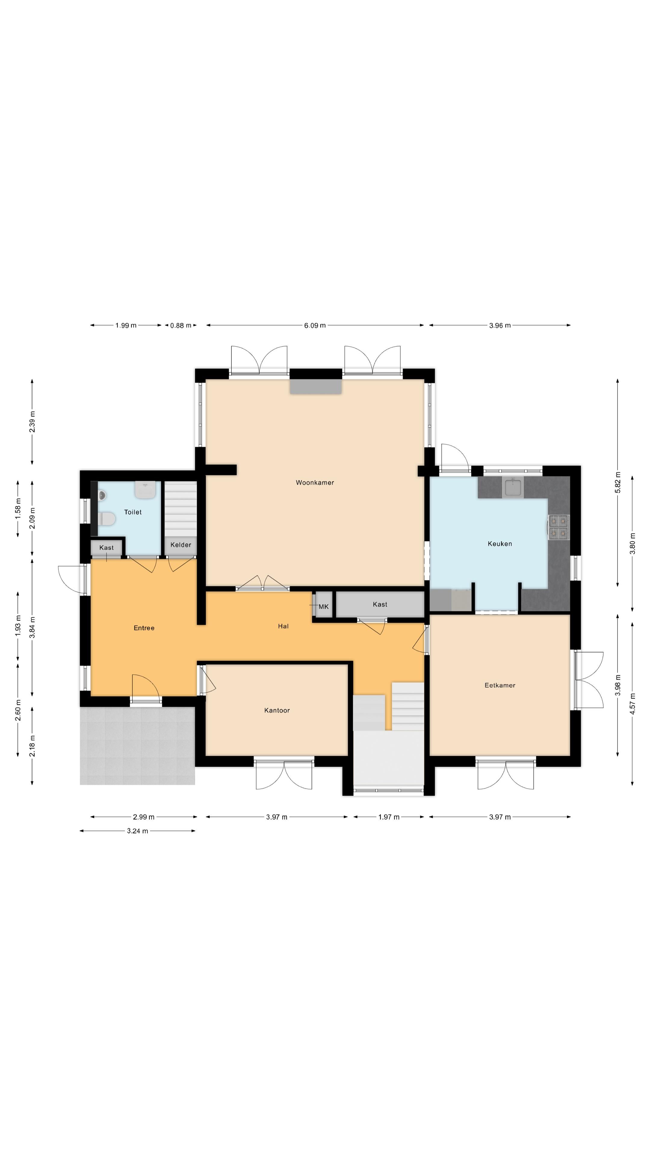 Foto 84 van Wapenvelder Kerkweg 11