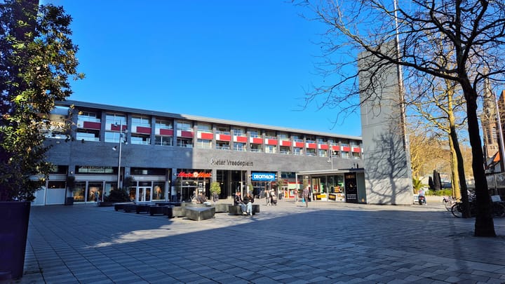 Foto 1 van Pieter Vreedeplein 30