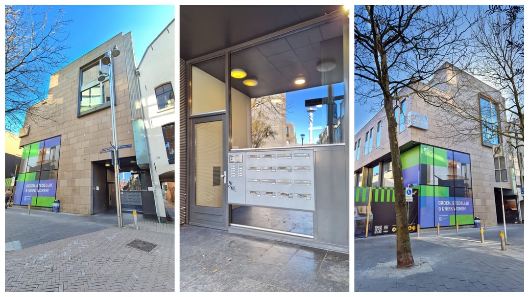 Foto 2 van Pieter Vreedeplein 30