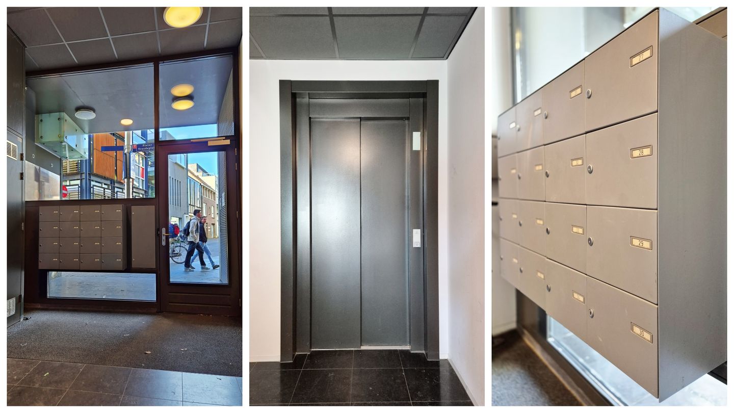 Foto 14 van Pieter Vreedeplein 30