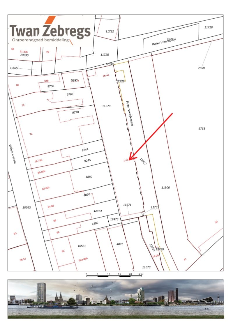 Foto 21 van Pieter Vreedeplein 30