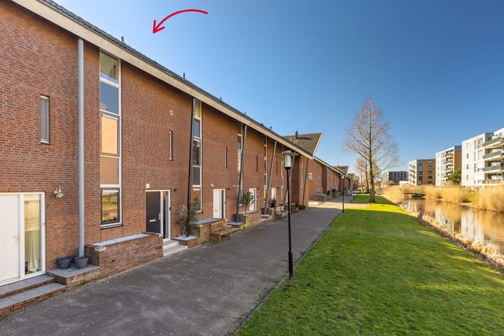 Foto 1 van Hofje van Noblet 8