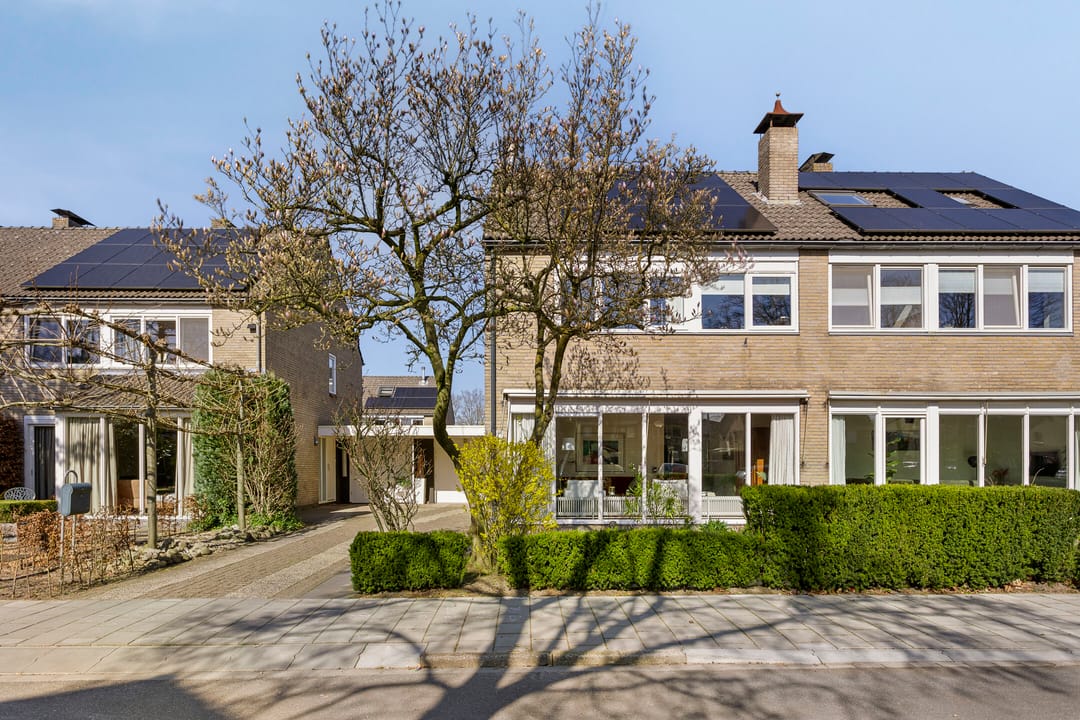 Foto 1 van Bizetstraat 26