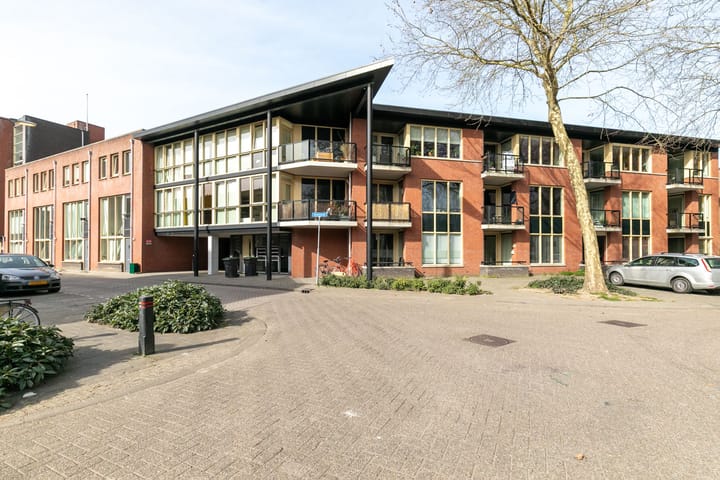 Foto 1 van Doelenstraat 3