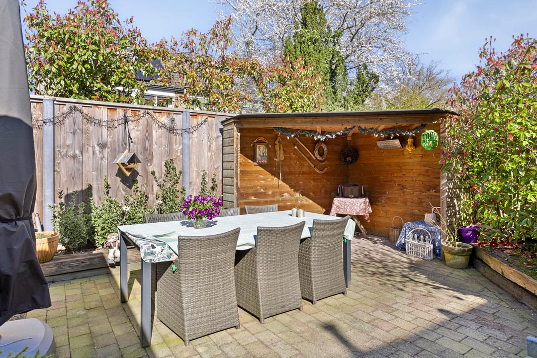 Foto 28 van Bizetstraat 26