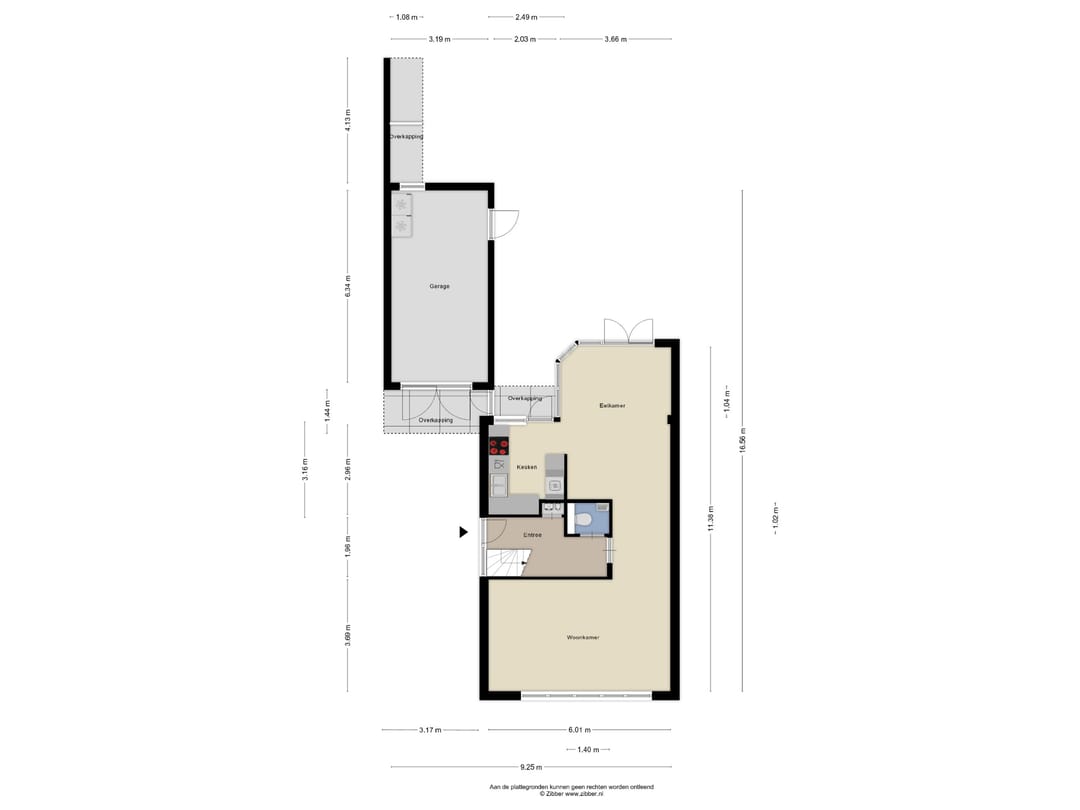 Foto 31 van Bizetstraat 26