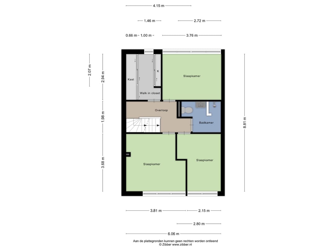 Foto 32 van Bizetstraat 26
